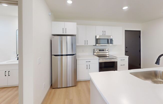 1 bed, 1 bath, 468 sqft, $810, Unit 3120-201