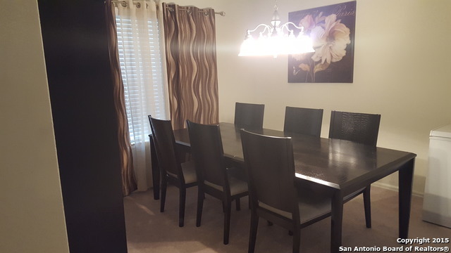 4 bedroom 2 1/2 bath with master downstairs