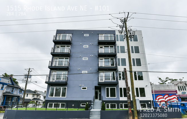 1515 Rhode Island Ave NE