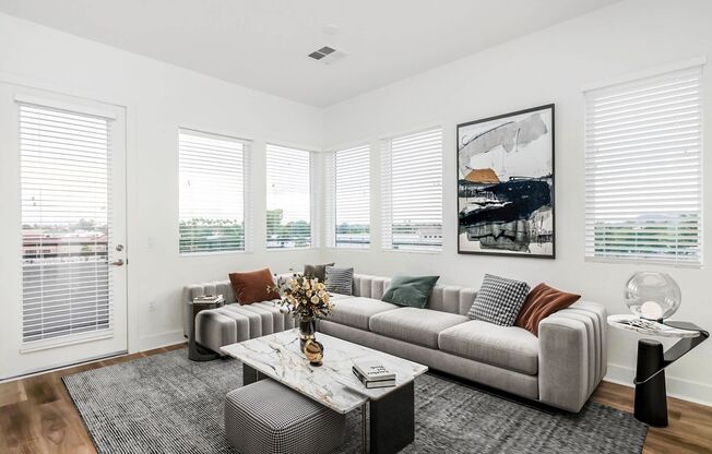 2 beds, 2 baths, 1,023 sqft, $2,153, Unit 384