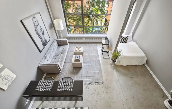 1 bed, 1 bath, 711 sqft, $4,750, Unit 3T