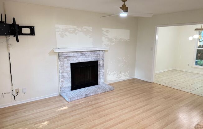 Spacious 3BR Home with Fenced Yard & Outdoor Living in Prime Location!