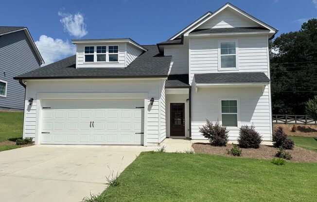 New Construction on West Side in Prime Location