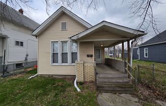 2 Bedroom House