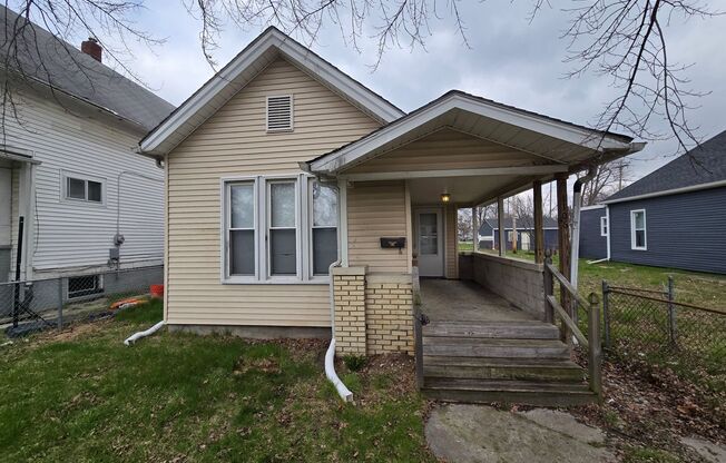 2 Bedroom House
