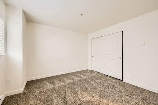 A Premium 1 Bedroom 1 Bath Bedroom at Brookhaven Apartments