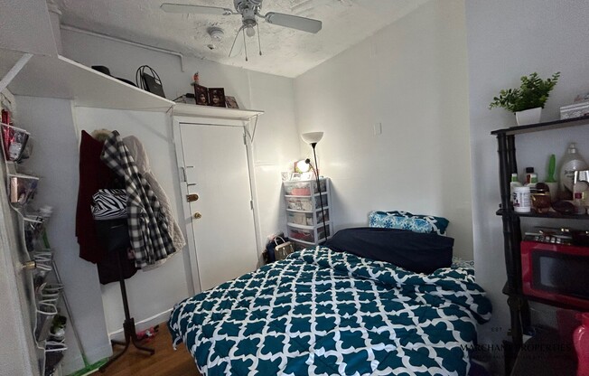 28 South Huntington Ave.