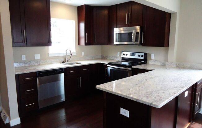 Updated Chaffee Park Home
