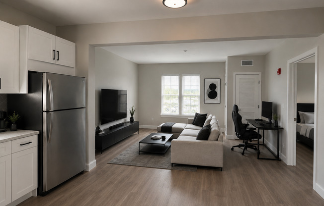 1 bed, 1 bath, 655 sqft, $2,000, Unit 322