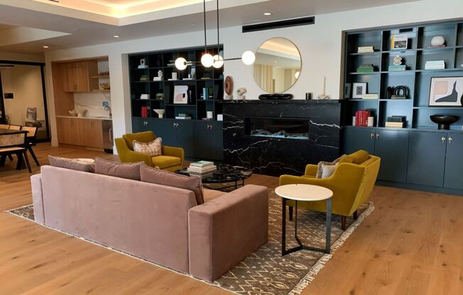 Social Space at Fedora Bliss LLC, Woodland Hills, 91367