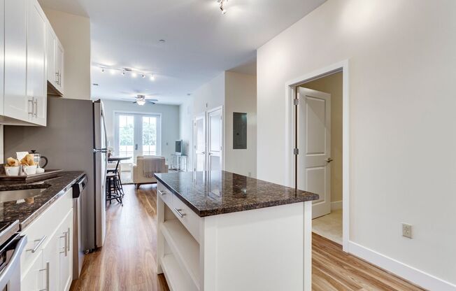 1 bed, 1 bath, 718 sqft, $3,150, Unit 304