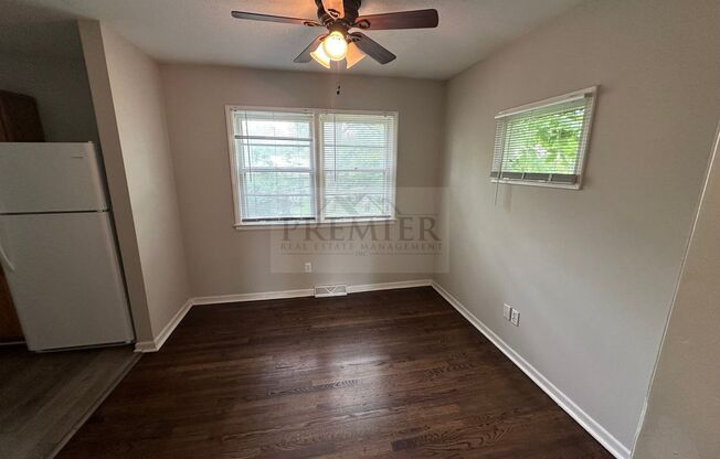 3B 1.5B Home for rent - 7500 E 76th St, KCMO  Rent $1475