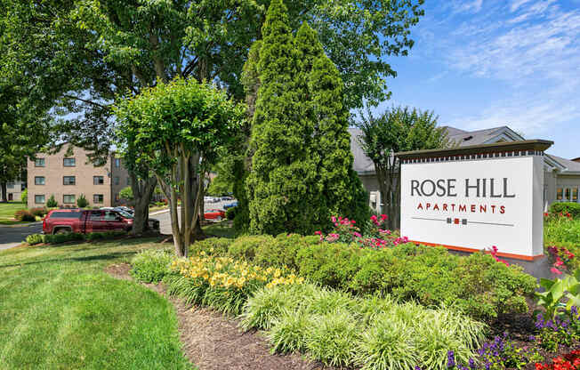 Rose Hill Apartments