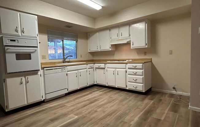 **$500.00 OFF FIRST MONTHS RENT AT MOVE IN**NO HOA- **NEW INTERIOR PAINT AND NEW FLOORING THROUGHOUT!**