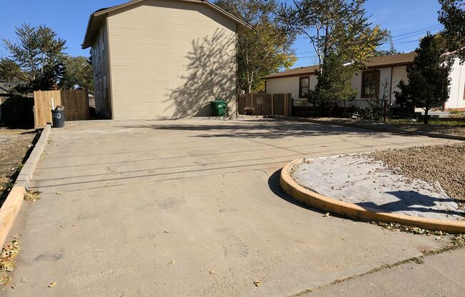 Kearney Street Apts.