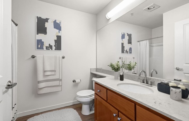 Dexter Lake Union Bathroom at Dexter Lake Union, Seattle, 98109