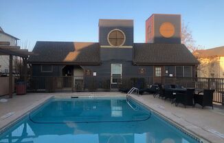 Hill Country Apartments