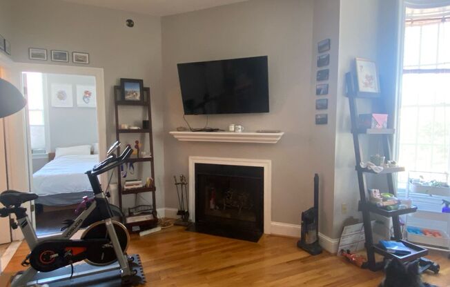 Beautiful 1-Bedroom Apartment in Fairmount with Roof Deck!