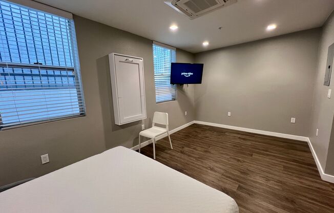 Studio, 1 bath, 319 sqft, $1,775, Unit 435-101