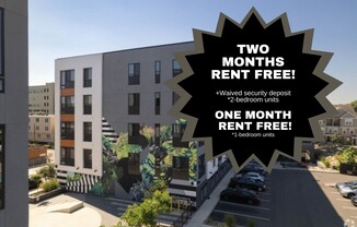 The Hub at 31 Brewerytown