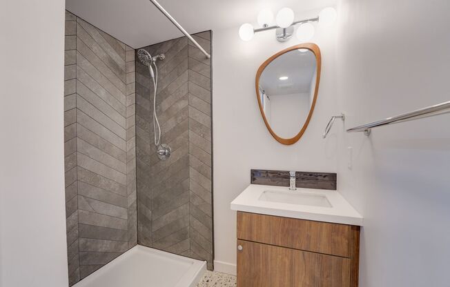 1 bed, 1 bath, 390 sqft, $2,195, Unit 105