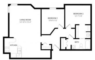 Partner-provided photo for $1470 unit