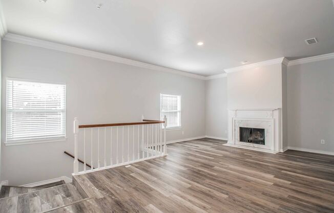 RENOVATED Birchman Place Townhomes!