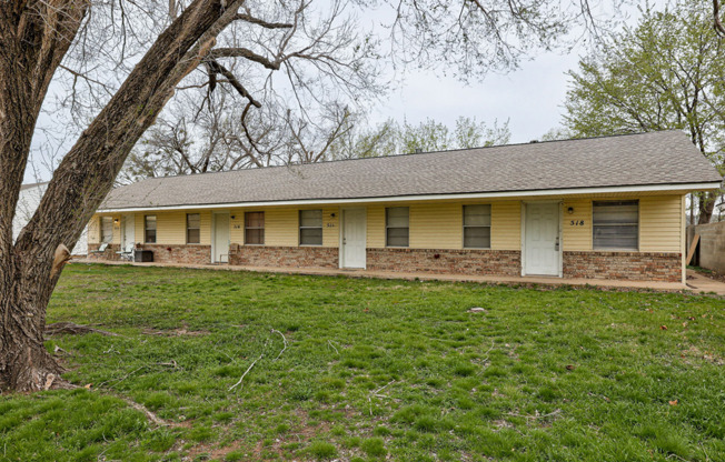 Adorable 1BD/1BTH Home Minutes away from OU's College Campus