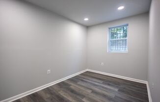 Amazing 3 BR/1 BA Apartment in Anacostia with 1 month free rent and 1 year of free parking!