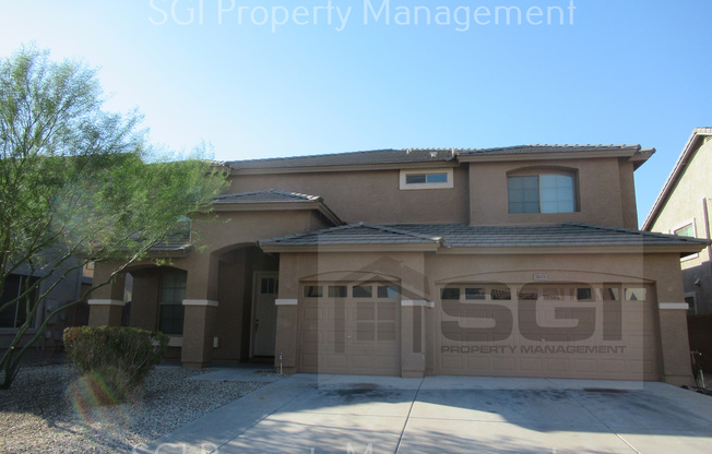3123 W PLEASANT LN