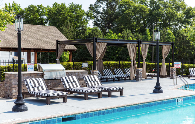 River Pointe Apartments in Carrollton, GA