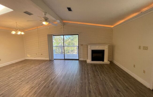 For Lease - 3 BR/3 BA, Two Car Garage