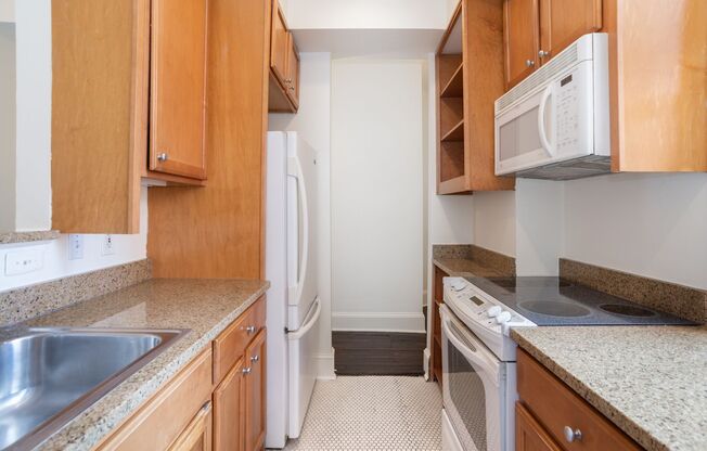 U Street Apartments
