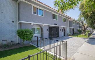 Saticoy Apartments