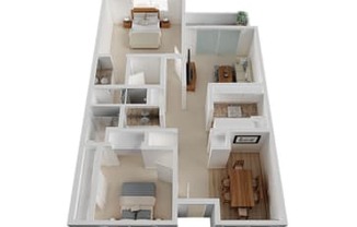 Partner-provided photo for $2820 unit