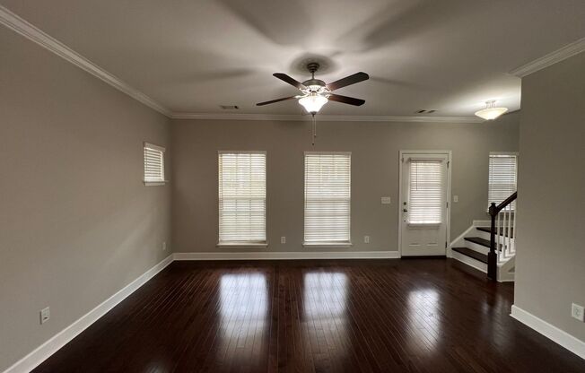 Luxury Living - 3 BR, 2.5 Bath + Bonus Townhome in Carothers Farms!