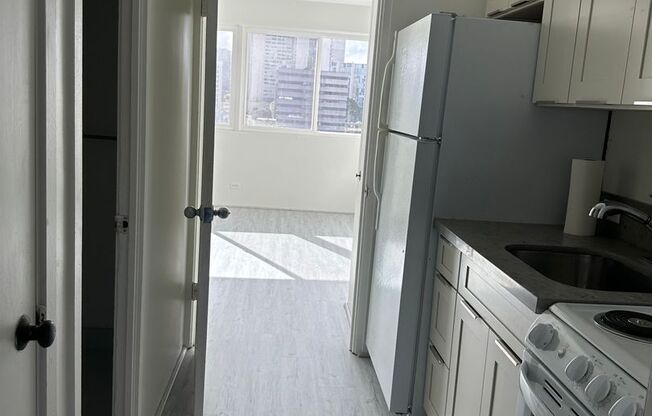 1 bed, 1 bath, $1,800