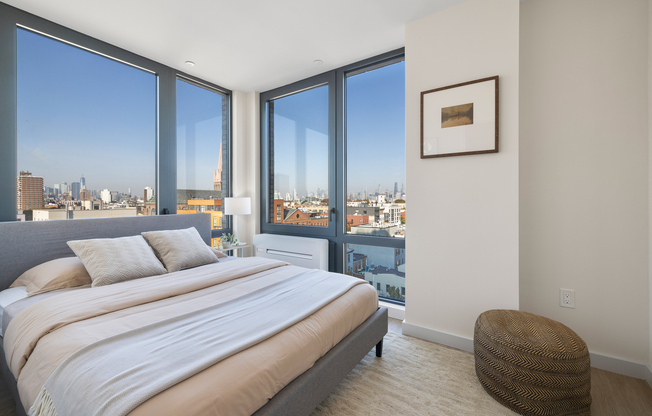 1 bed, 1 bath, $3,995, Unit 6J