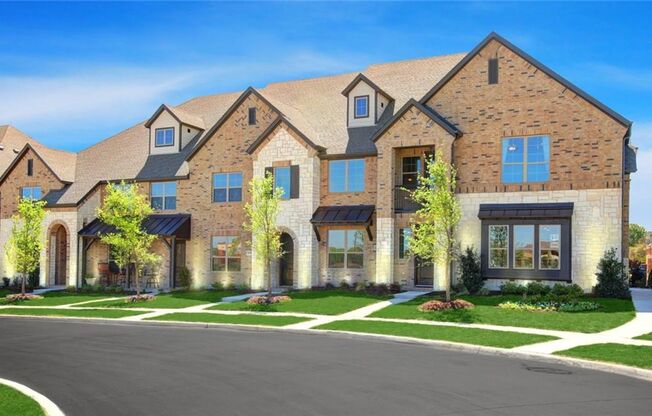 McKinney First Time Rental