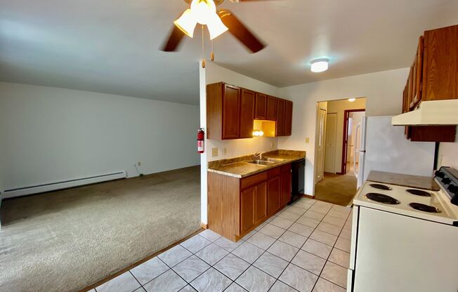 1 bed, 1 bath, 800 sqft, $1,195, Unit 17