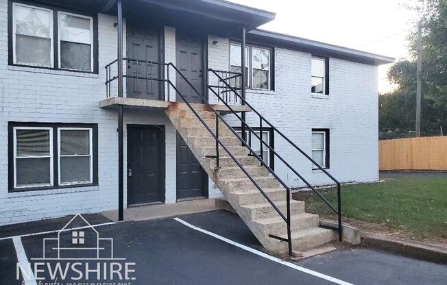 Hampton Avenue Apartments