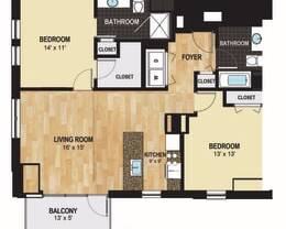 Partner-provided photo for $2178 unit