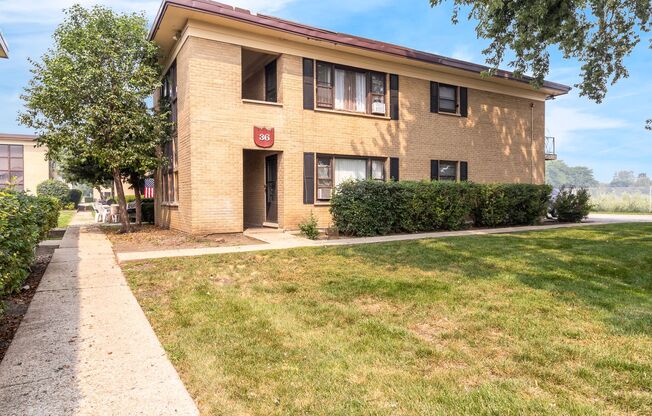 36 King Arthur Court Apartments
