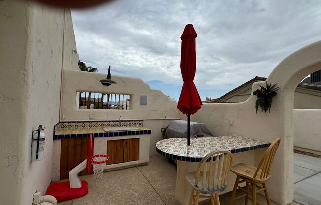 Long or Short Term Furnished Rental. Pool Home & Casita