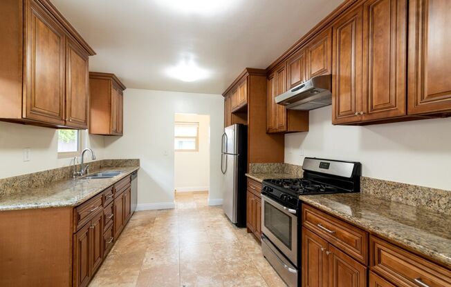 Chester Duplex