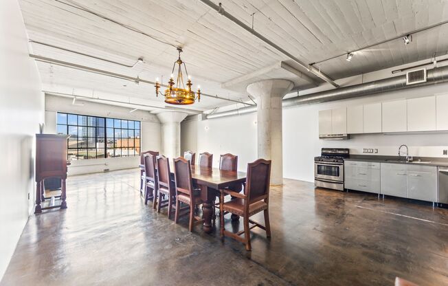 1 bed, 1 bath, 1,385 sqft, $4,200, Unit 413