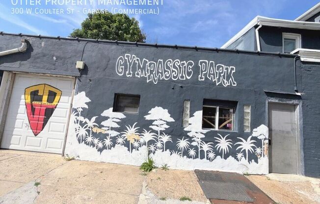 300 W COULTER ST