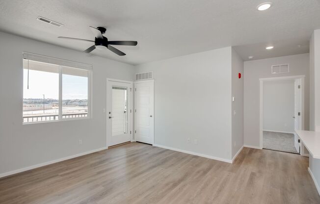 1 bed, 1 bath, 778 sqft, $1,435, Unit A103