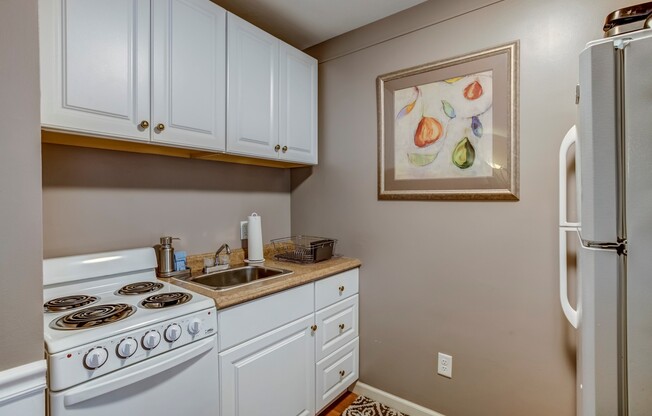 1 bed, 1 bath, $1,150