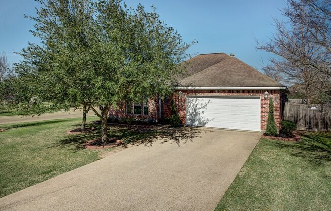 Available August 2026! Beautiful 4 Bed, 2 Bath in a Fantastic Location!